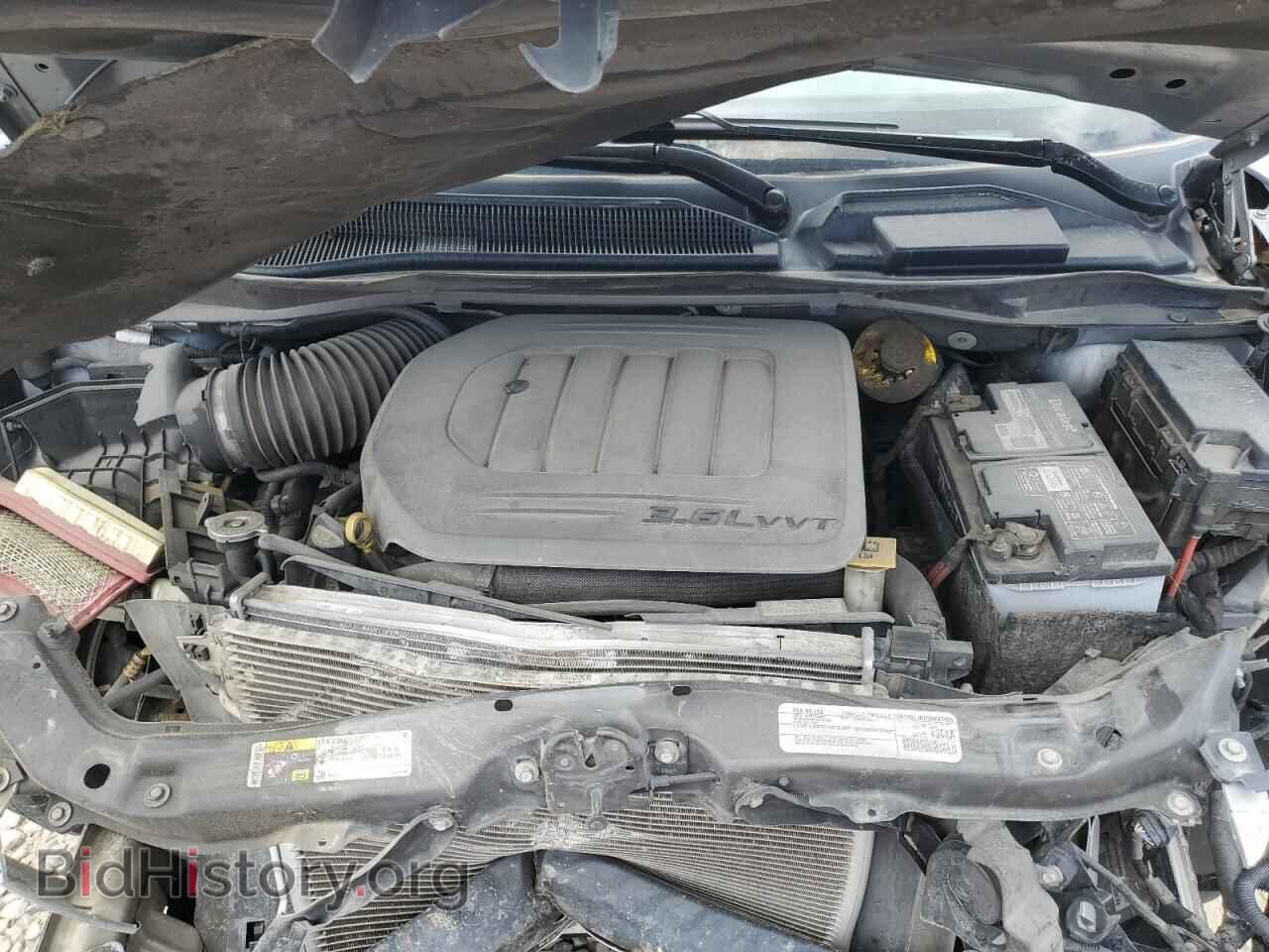 2019 DODGE CARAVAN - VIN: 2C4RDGCG5KR752637 - Фото 11