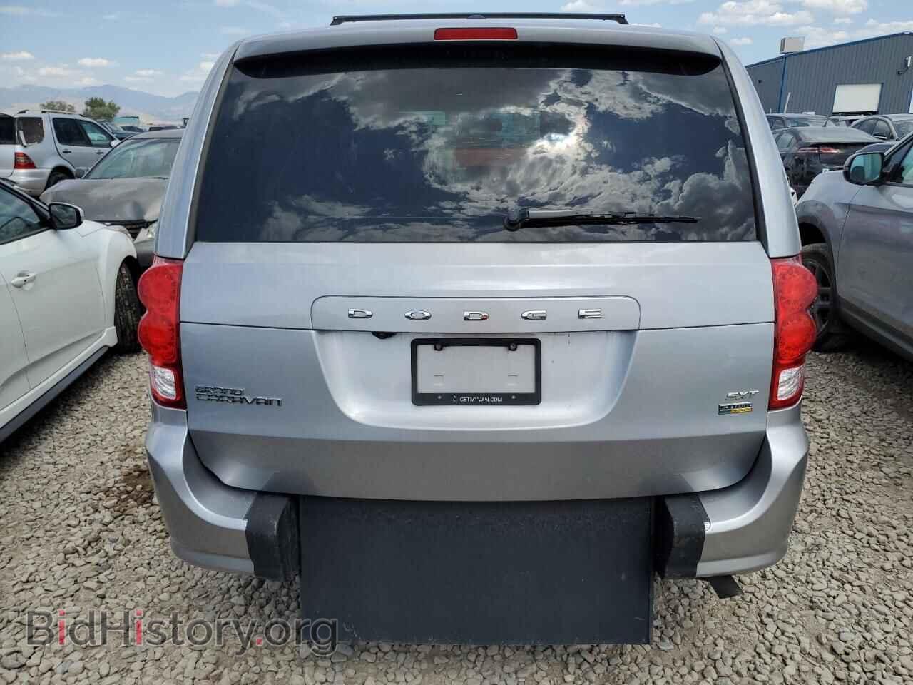 2019 DODGE CARAVAN - VIN: 2C4RDGCG5KR752637 - Фото 6