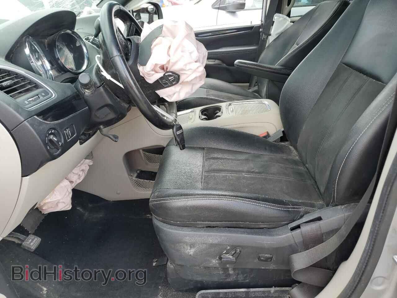2019 DODGE CARAVAN - VIN: 2C4RDGCG5KR752637 - Фото 7