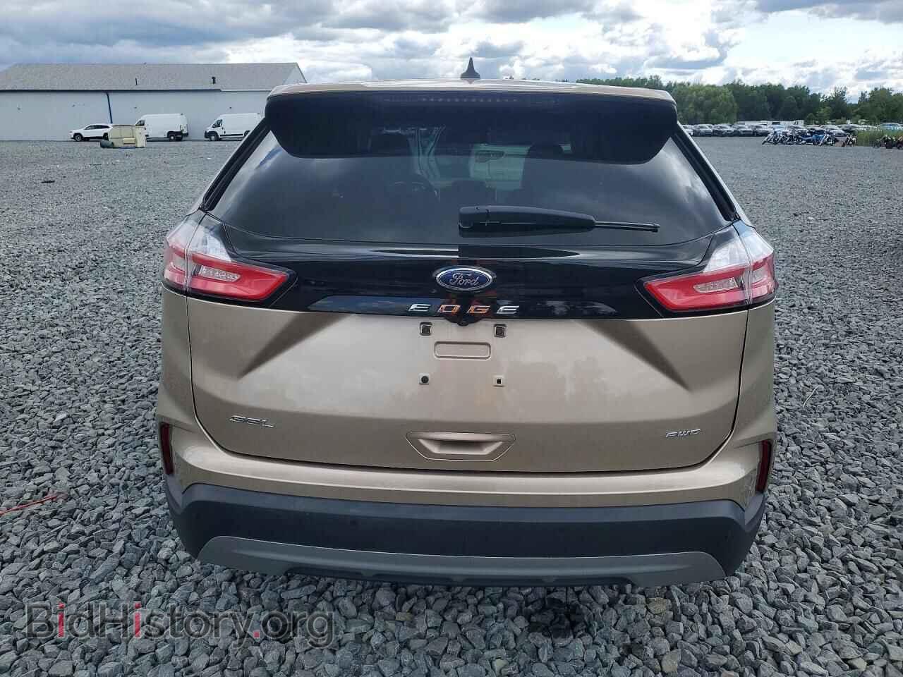 2021 FORD EDGE - VIN: 2FMPK4J93MBA52591 - Photo 6