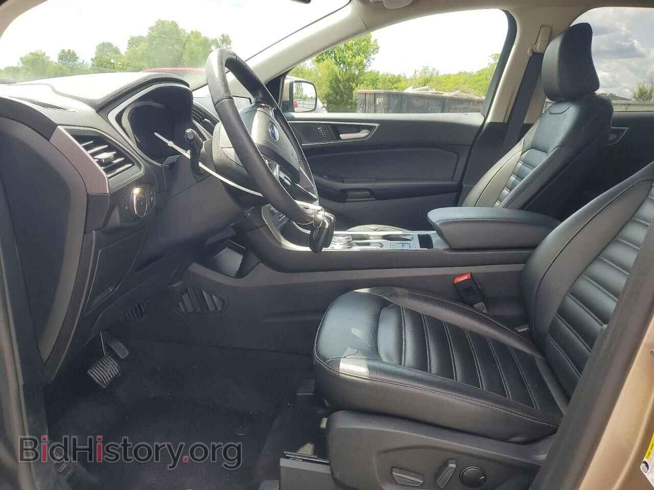 2021 FORD EDGE - VIN: 2FMPK4J93MBA52591 - Photo 7