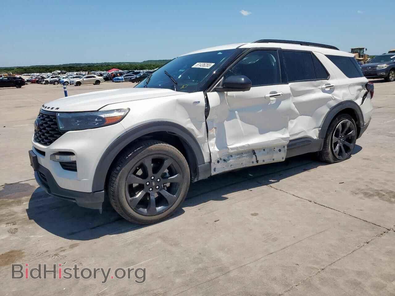 Photo 1FMSK7KH0PGA13021 - FORD EXPLORER 2023