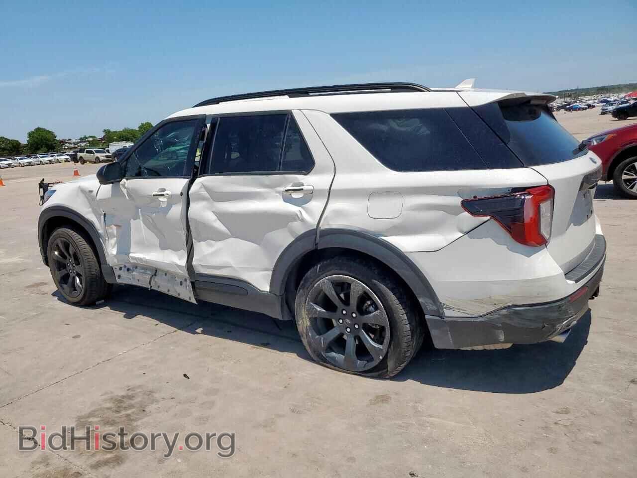 2023 FORD EXPLORER - VIN: 1FMSK7KH0PGA13021 - Фото 2