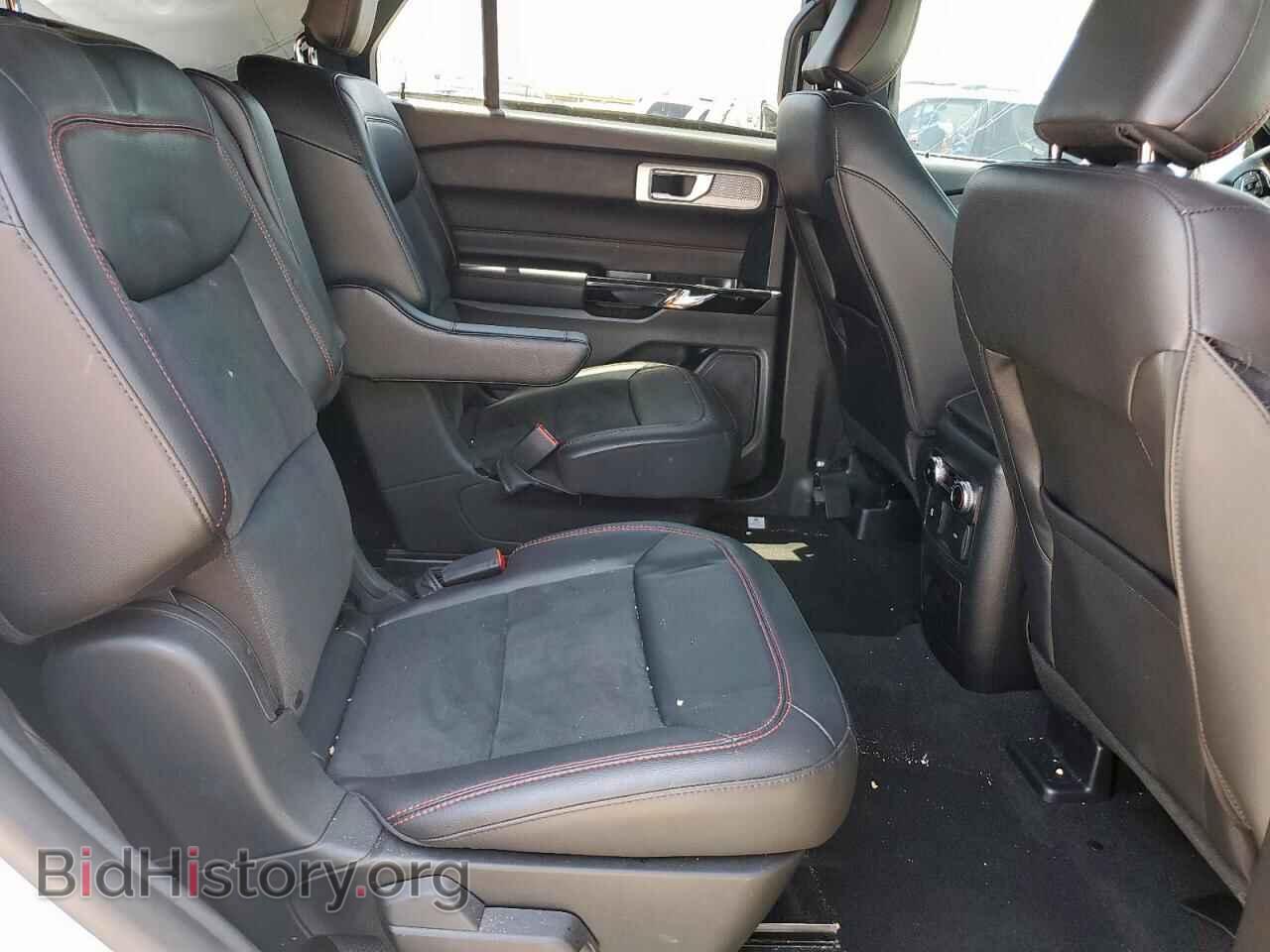 2023 FORD EXPLORER - VIN: 1FMSK7KH0PGA13021 - Фото 11