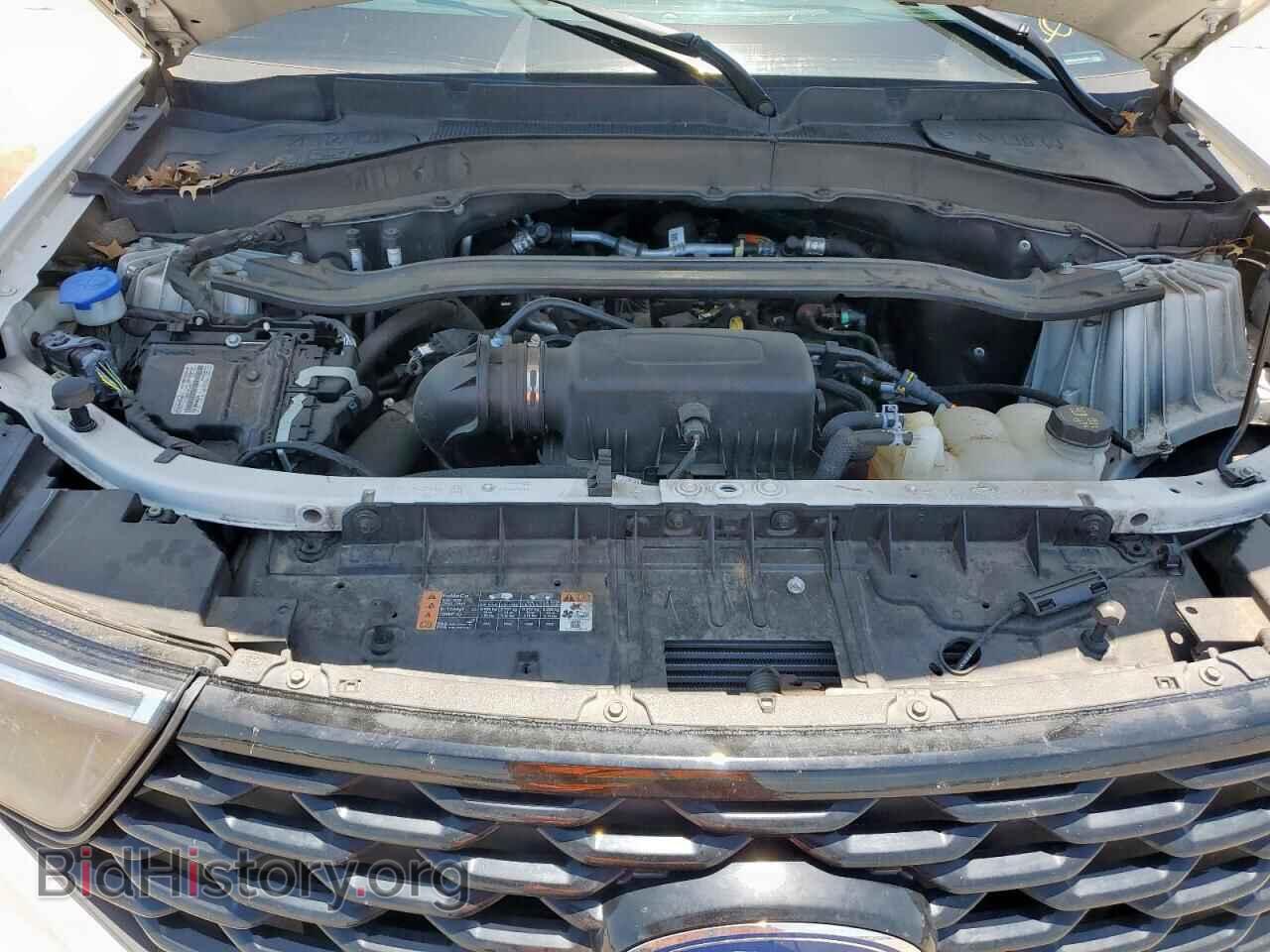 2023 FORD EXPLORER - VIN: 1FMSK7KH0PGA13021 - Фото 12