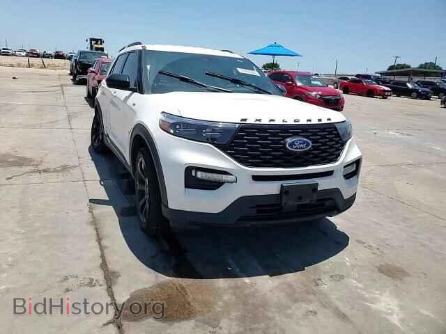 2023 FORD EXPLORER - VIN: 1FMSK7KH0PGA13021 - Фото 14