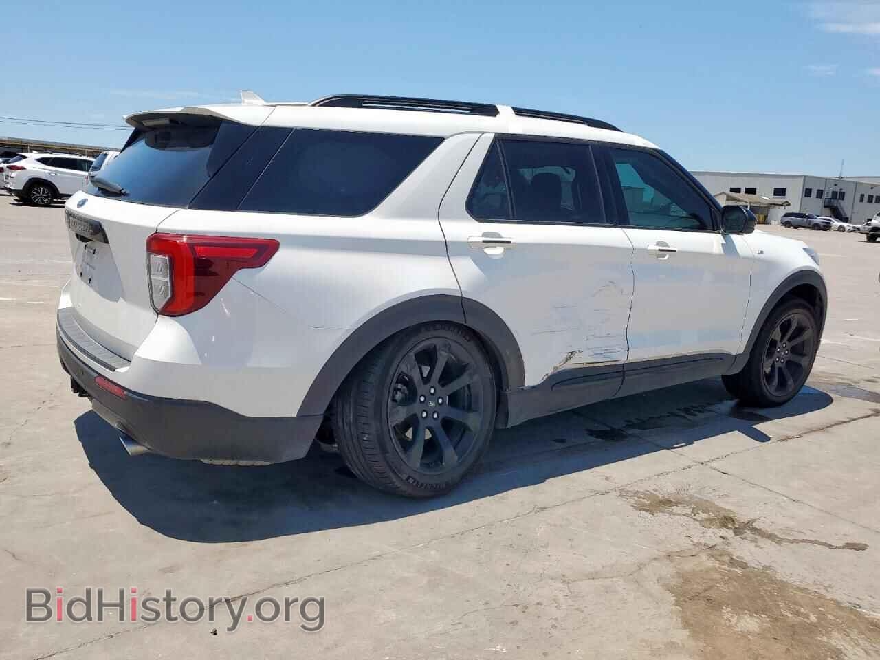 2023 FORD EXPLORER - VIN: 1FMSK7KH0PGA13021 - Фото 3