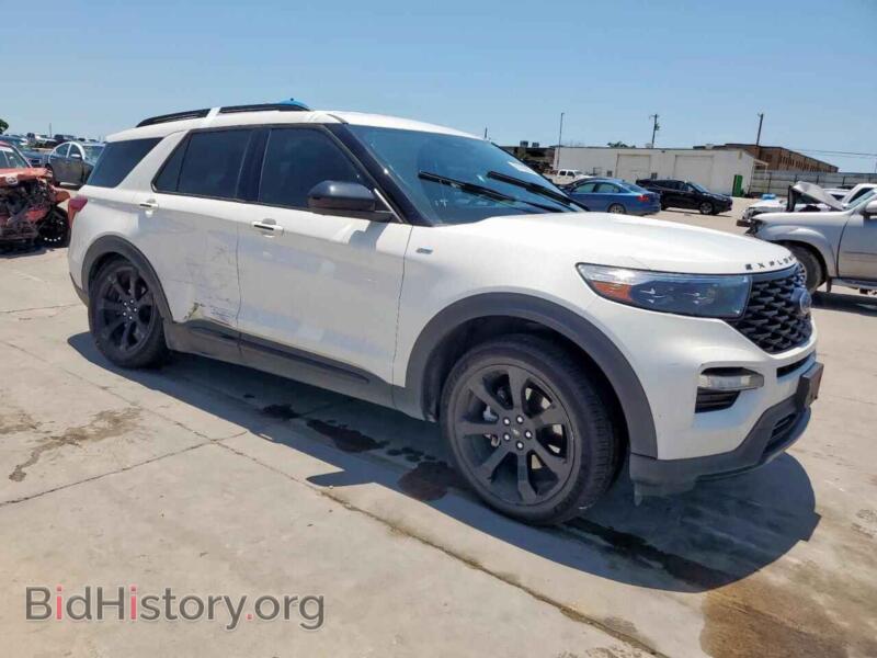 2023 Ford EXPLORER (VIN 1FMSK7KH0PGA13021) — фото 4 из 15