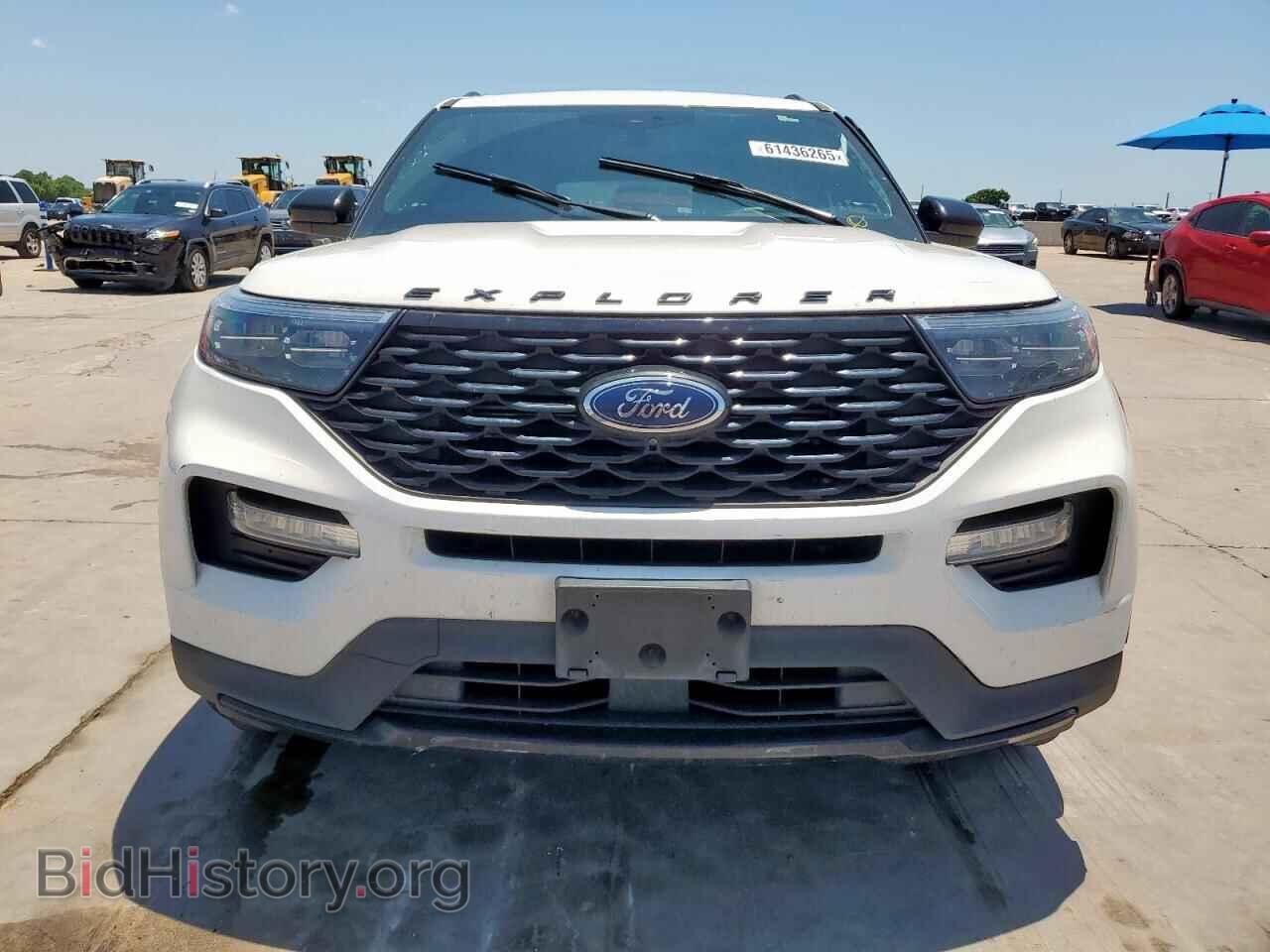 2023 FORD EXPLORER - VIN: 1FMSK7KH0PGA13021 - Фото 5
