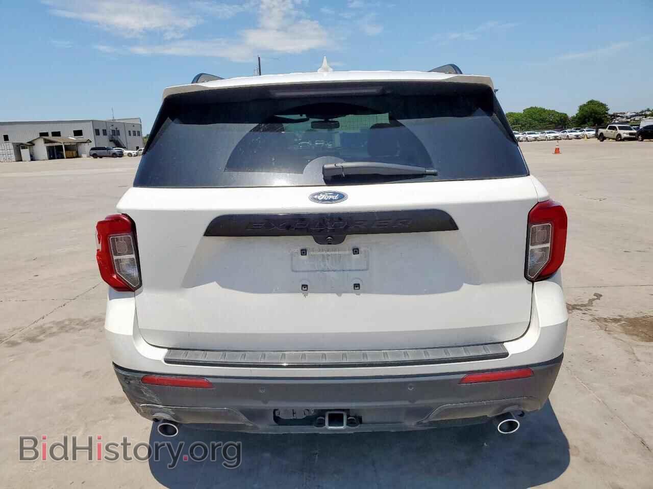 2023 FORD EXPLORER - VIN: 1FMSK7KH0PGA13021 - Фото 6
