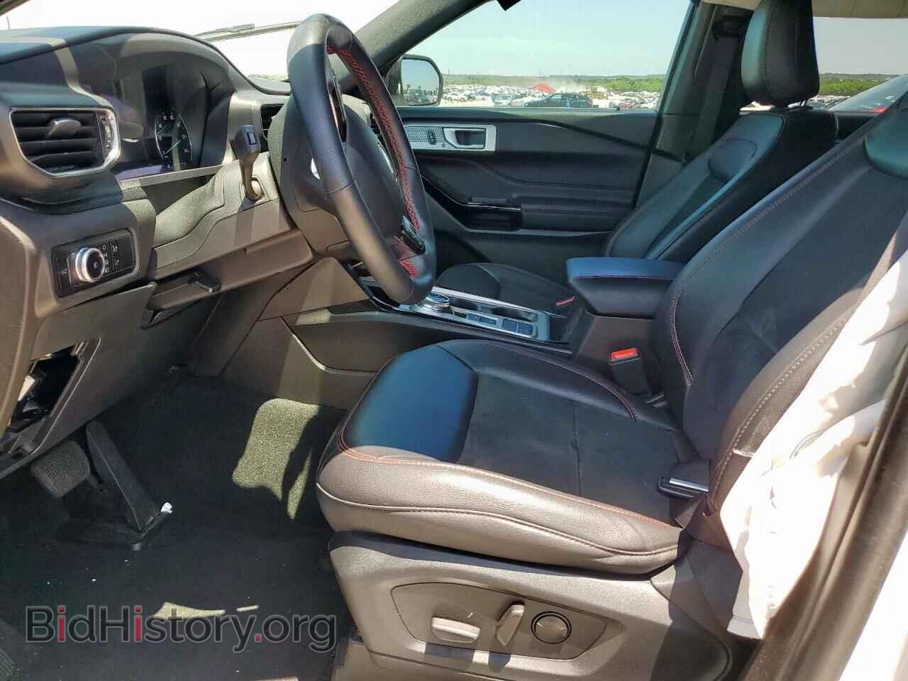 2023 FORD EXPLORER - VIN: 1FMSK7KH0PGA13021 - Фото 7