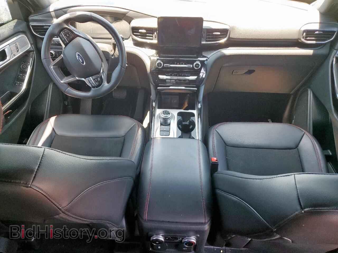2023 FORD EXPLORER - VIN: 1FMSK7KH0PGA13021 - Фото 8