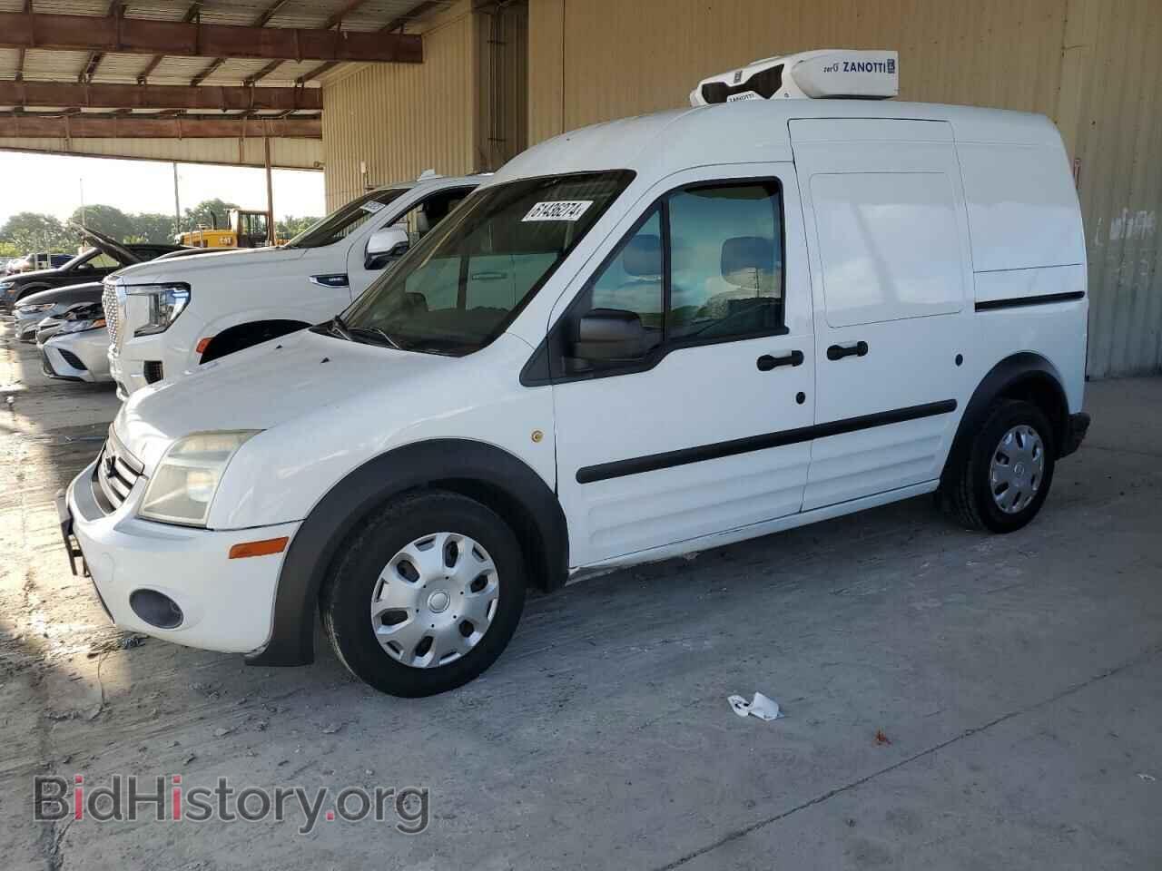 Photo NM0LS7BN0BT054275 - FORD TRANSIT 2011