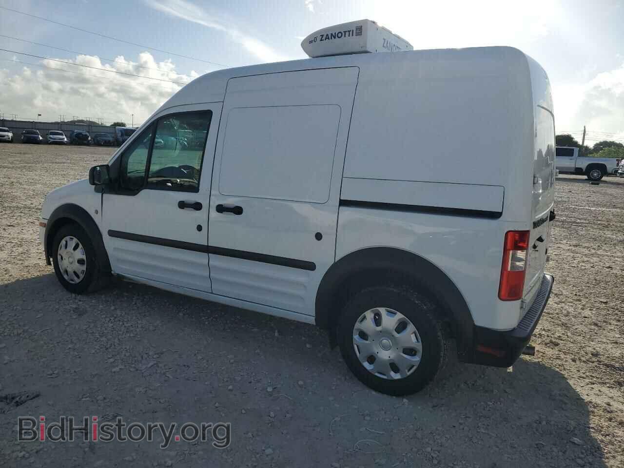 2011 FORD TRANSIT - VIN: NM0LS7BN0BT054275 - Фото 2