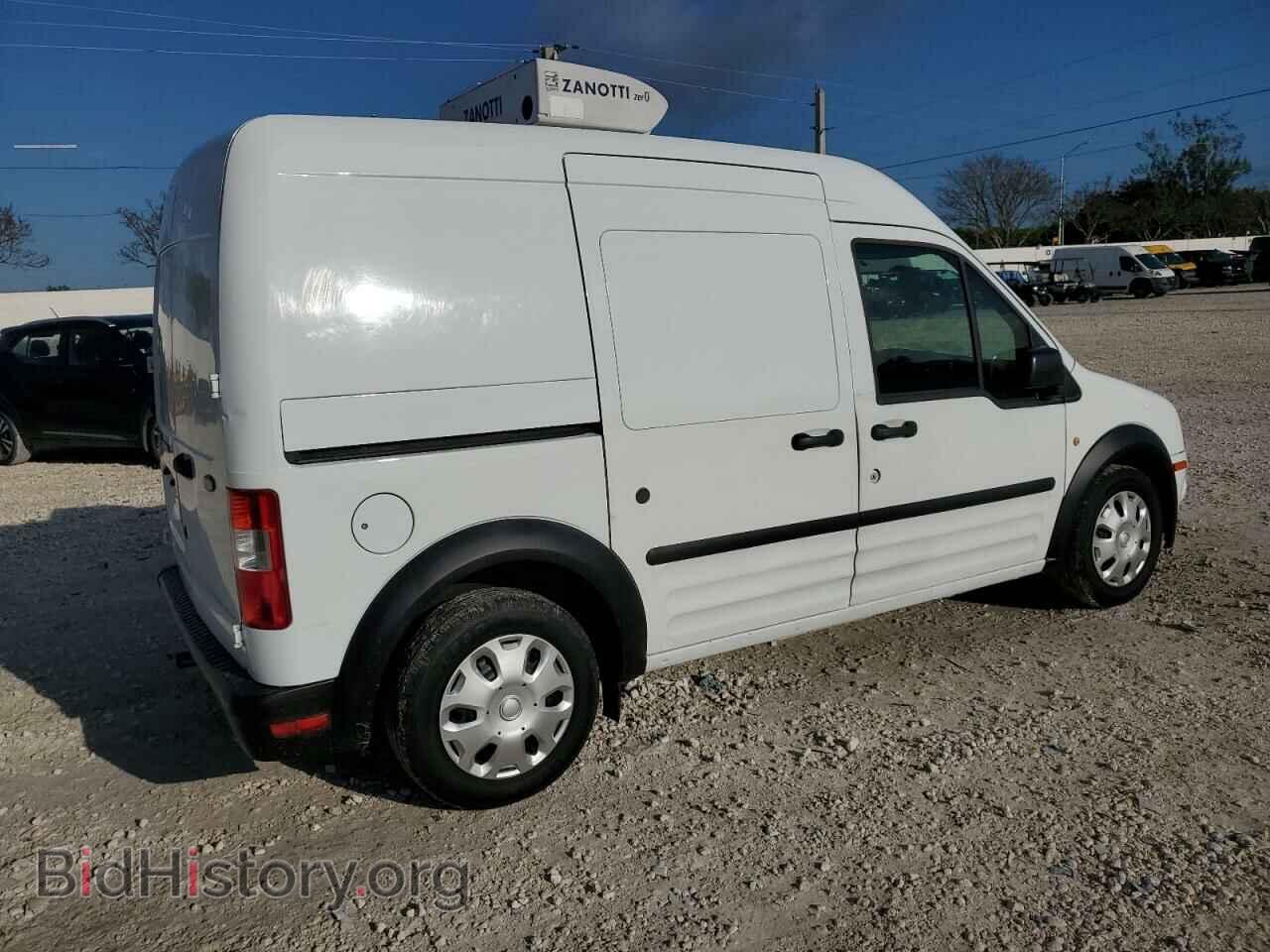 2011 FORD TRANSIT - VIN: NM0LS7BN0BT054275 - Фото 3