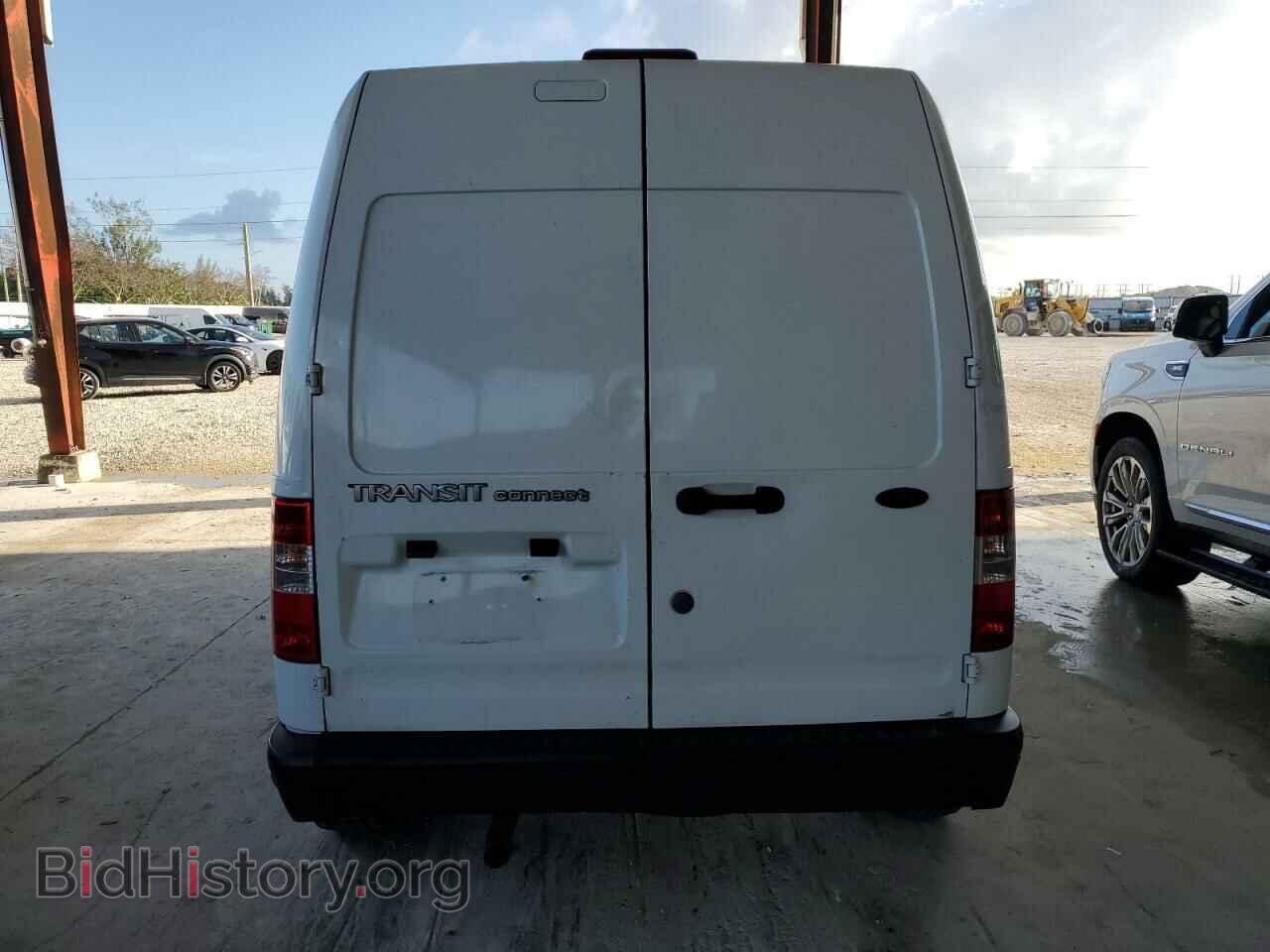 2011 FORD TRANSIT - VIN: NM0LS7BN0BT054275 - Фото 6