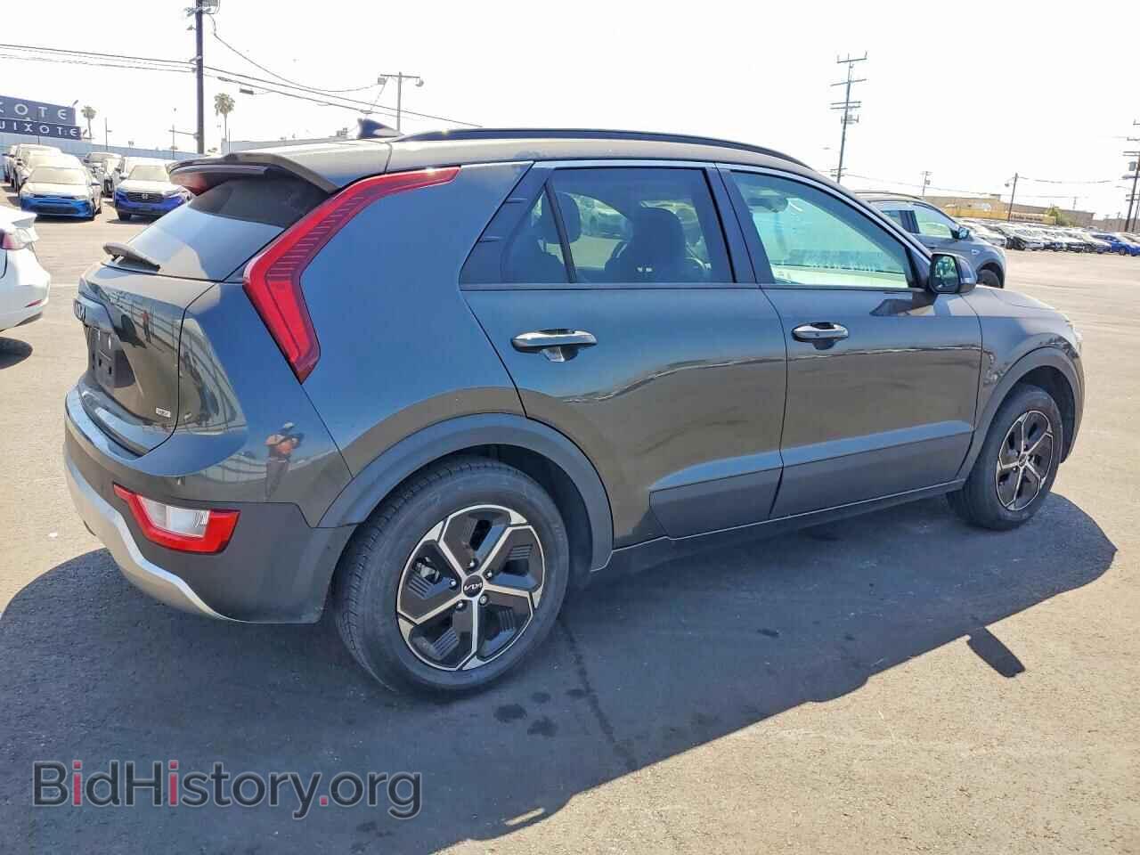 2025 KIA NIRO - VIN: KNDCR3LE1S5218594 - Photo 3