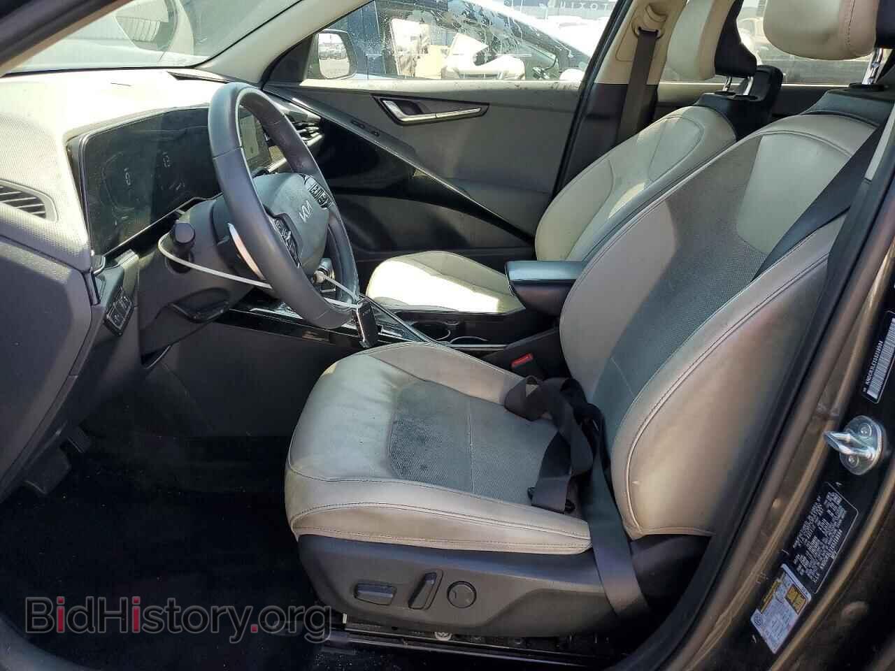 2025 KIA NIRO - VIN: KNDCR3LE1S5218594 - Photo 7
