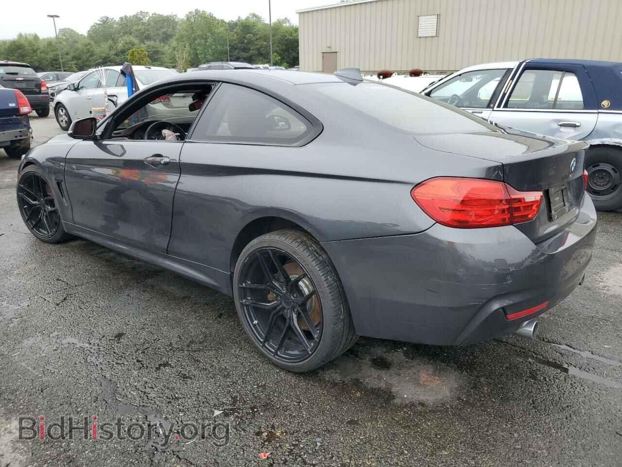 2014 BMW 4 SERIES - VIN: WBA3R5C52EK187581 - Фото 2