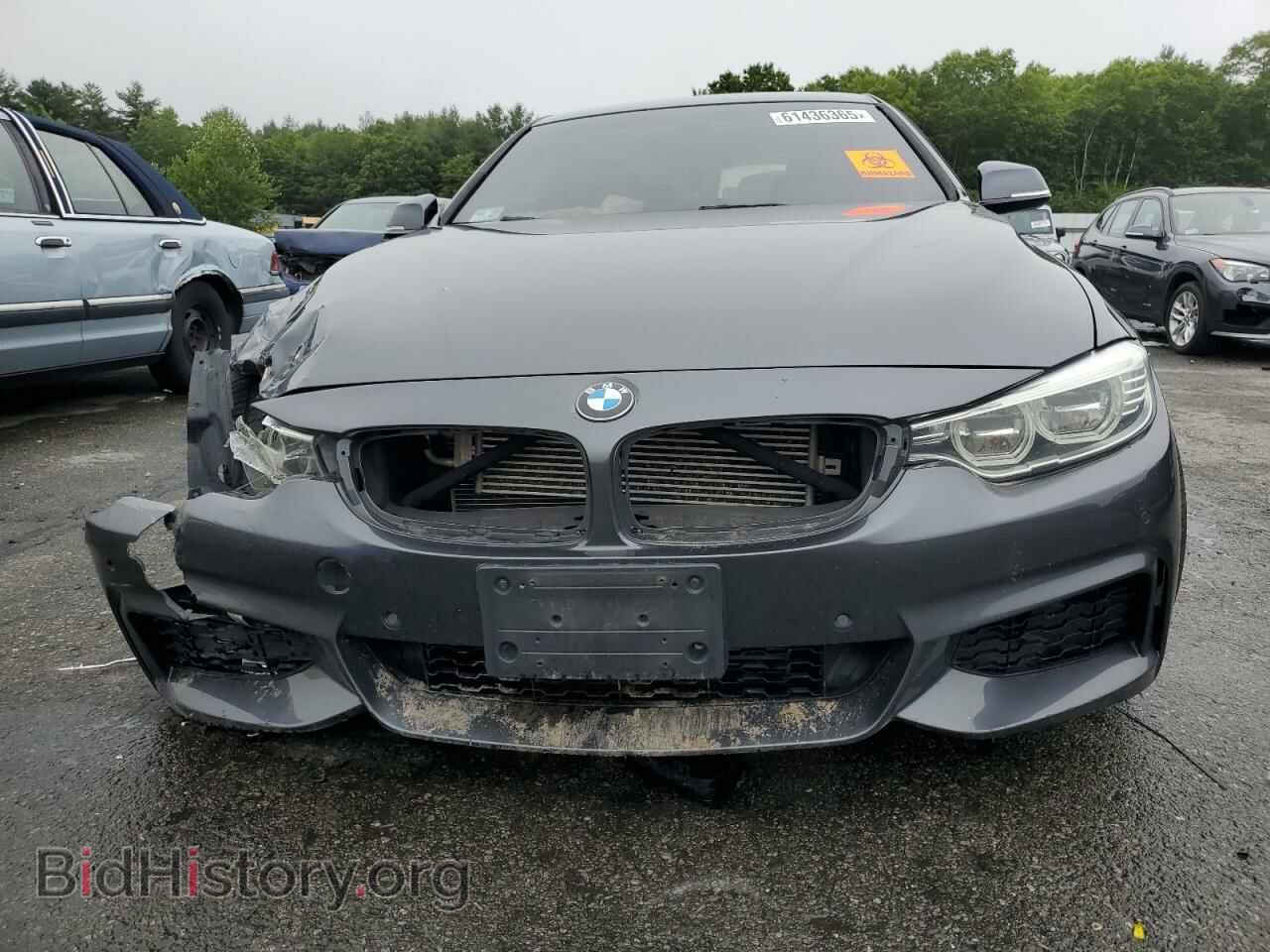 2014 BMW 4 SERIES - VIN: WBA3R5C52EK187581 - Фото 5