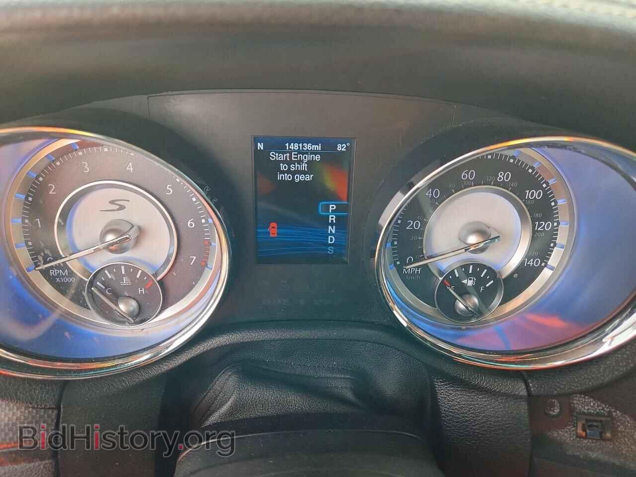 2014 CHRYSLER 300 - VIN: 2C3CCABGXEH297113 - Фото 9