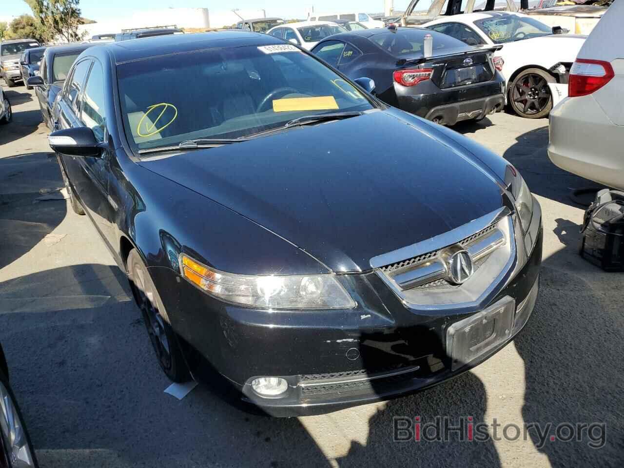 Фотография 19UUA75537A043913 - ACURA TL 2007