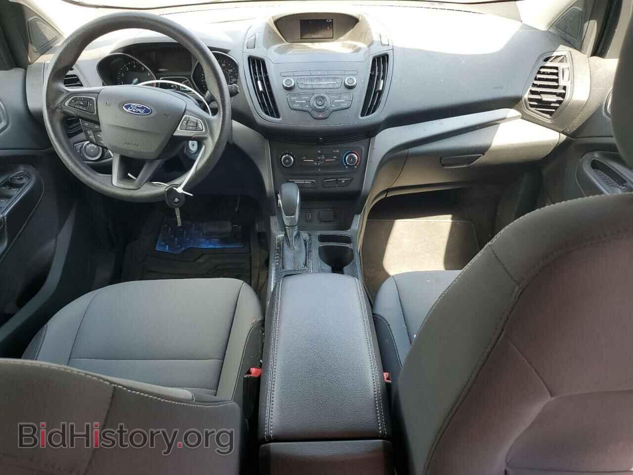 2019 FORD ESCAPE - VIN: 1FMCU0F71KUA96556 - Фото 8