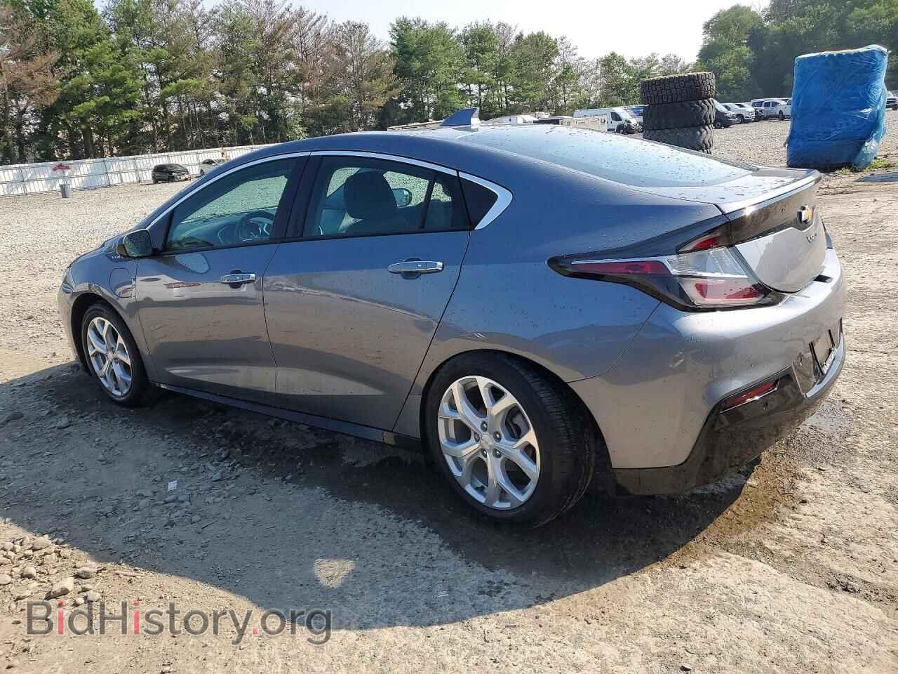 2019 CHEVROLET VOLT - VIN: 1G1RD6S54KU121237 - Photo 2
