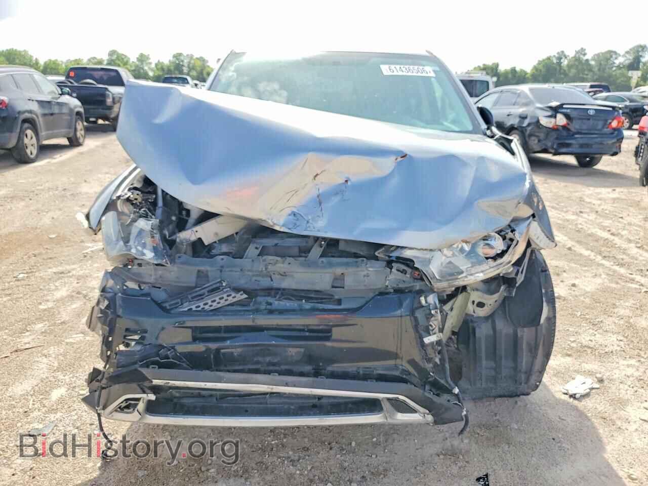2019 MITSUBISHI OUTLANDER - VIN: JA4AD3A3XKZ043045 - Photo 5