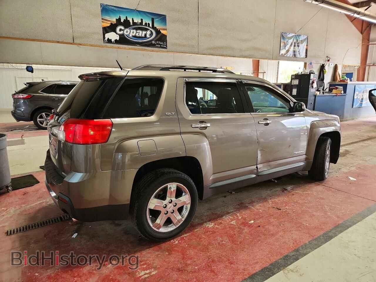 2012 GMC TERRAIN - VIN: 2GKFLXE57C6283642 - Photo 3