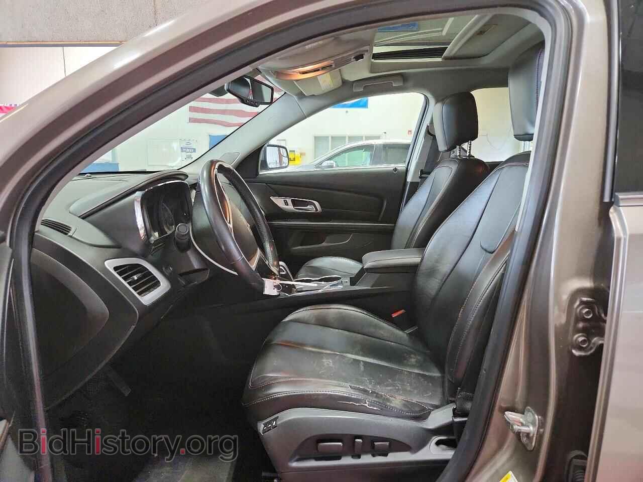 2012 GMC TERRAIN - VIN: 2GKFLXE57C6283642 - Photo 7