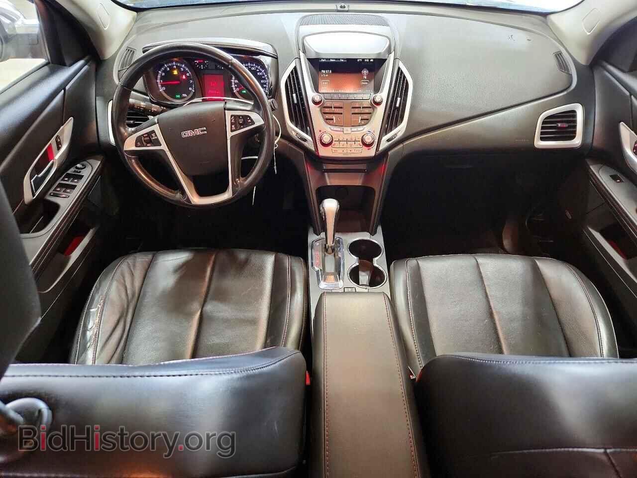 2012 GMC TERRAIN - VIN: 2GKFLXE57C6283642 - Photo 8