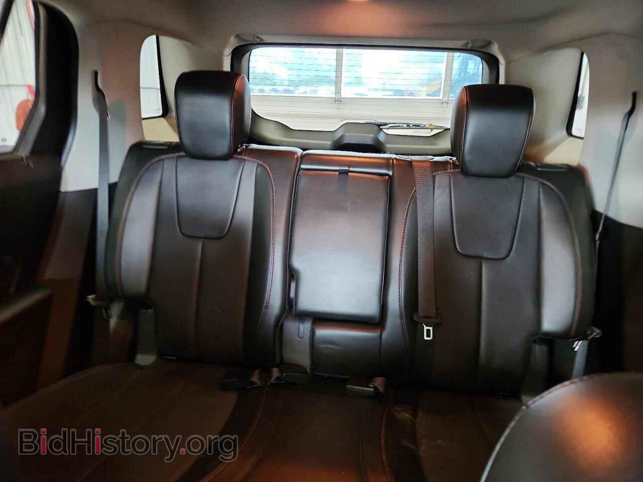 2012 GMC TERRAIN - VIN: 2GKFLXE57C6283642 - Photo 10