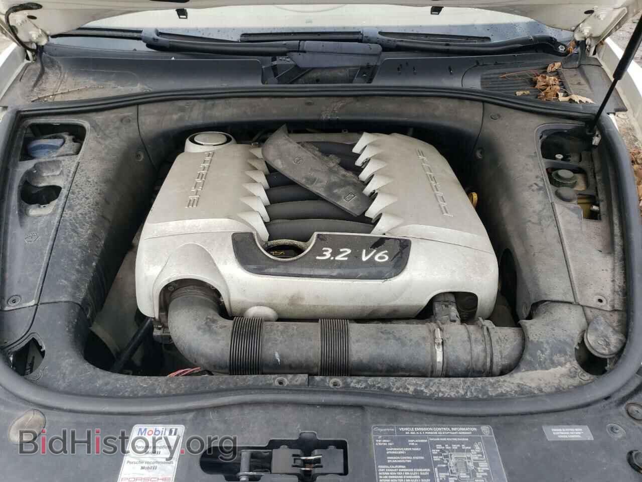 2006 PORSCHE CAYENNE - VIN: WP1AA29P06LA23202 - Фото 12