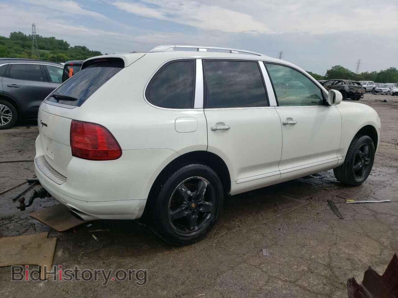 2006 PORSCHE CAYENNE - VIN: WP1AA29P06LA23202 - Фото 3