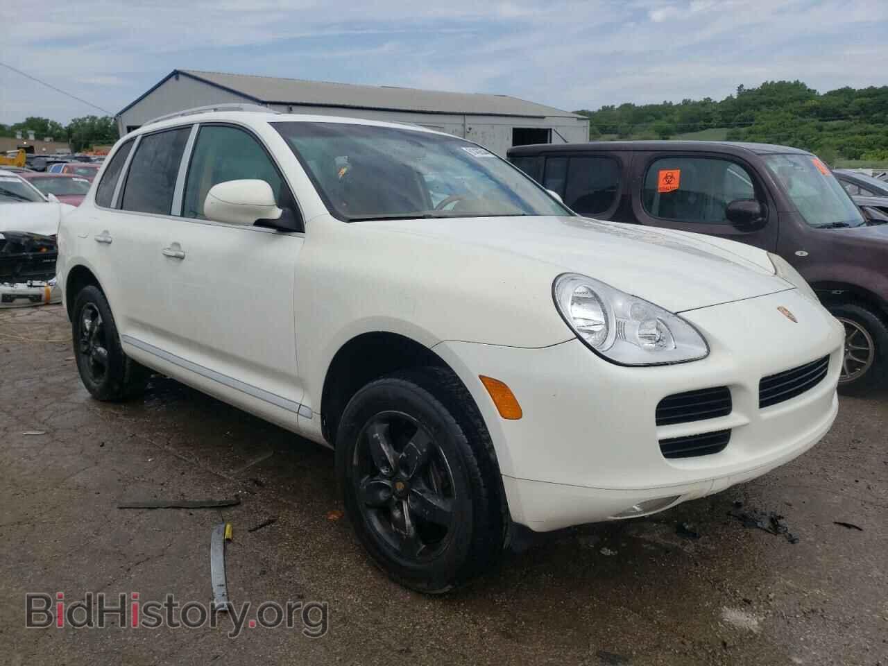2006 PORSCHE CAYENNE - VIN: WP1AA29P06LA23202 - Фото 4
