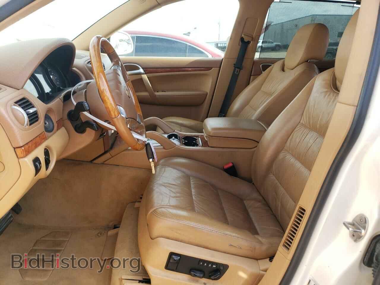 2006 PORSCHE CAYENNE - VIN: WP1AA29P06LA23202 - Фото 7