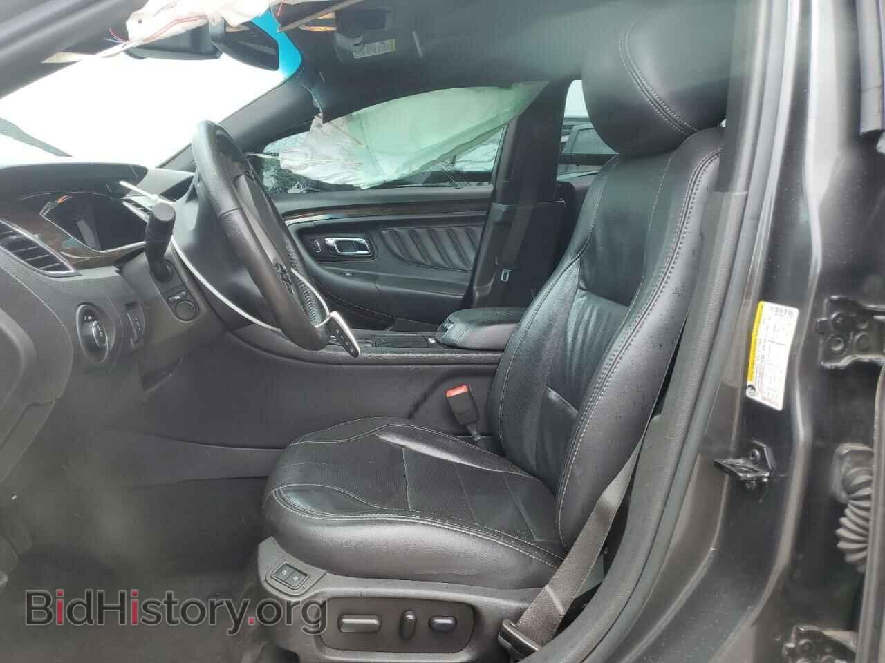 2017 FORD TAURUS - VIN: 1FAHP2F85HG104385 - Фото 7