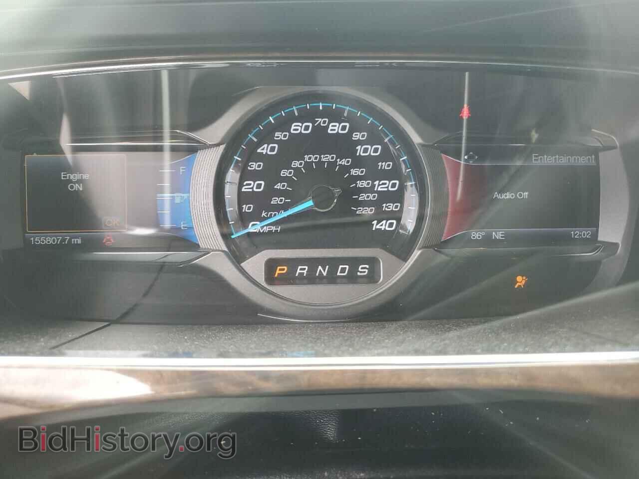 2017 FORD TAURUS - VIN: 1FAHP2F85HG104385 - Фото 9