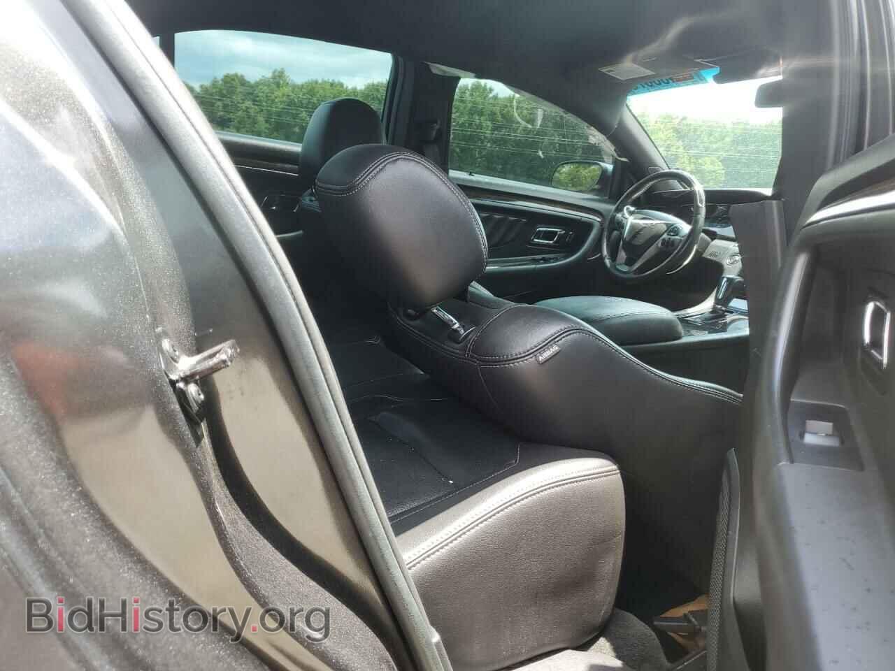 2017 FORD TAURUS - VIN: 1FAHP2F85HG104385 - Фото 10