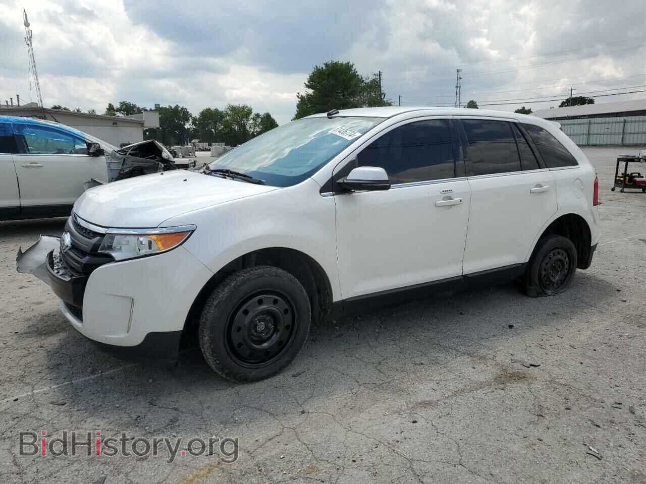Photo 2FMDK3KC9DBA73422 - FORD EDGE 2013