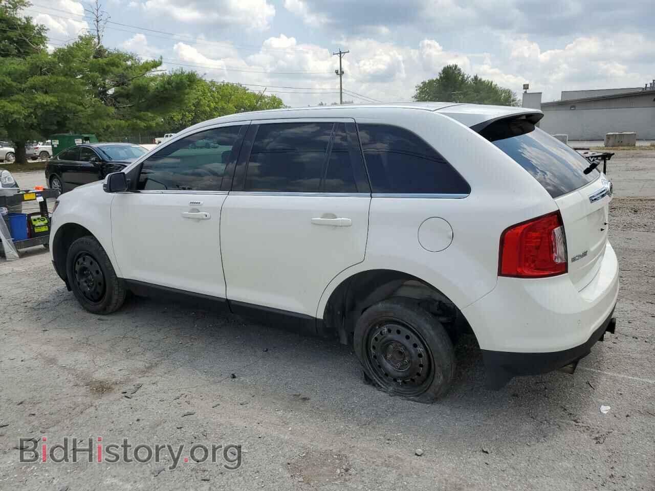2013 FORD EDGE - VIN: 2FMDK3KC9DBA73422 - Photo 2