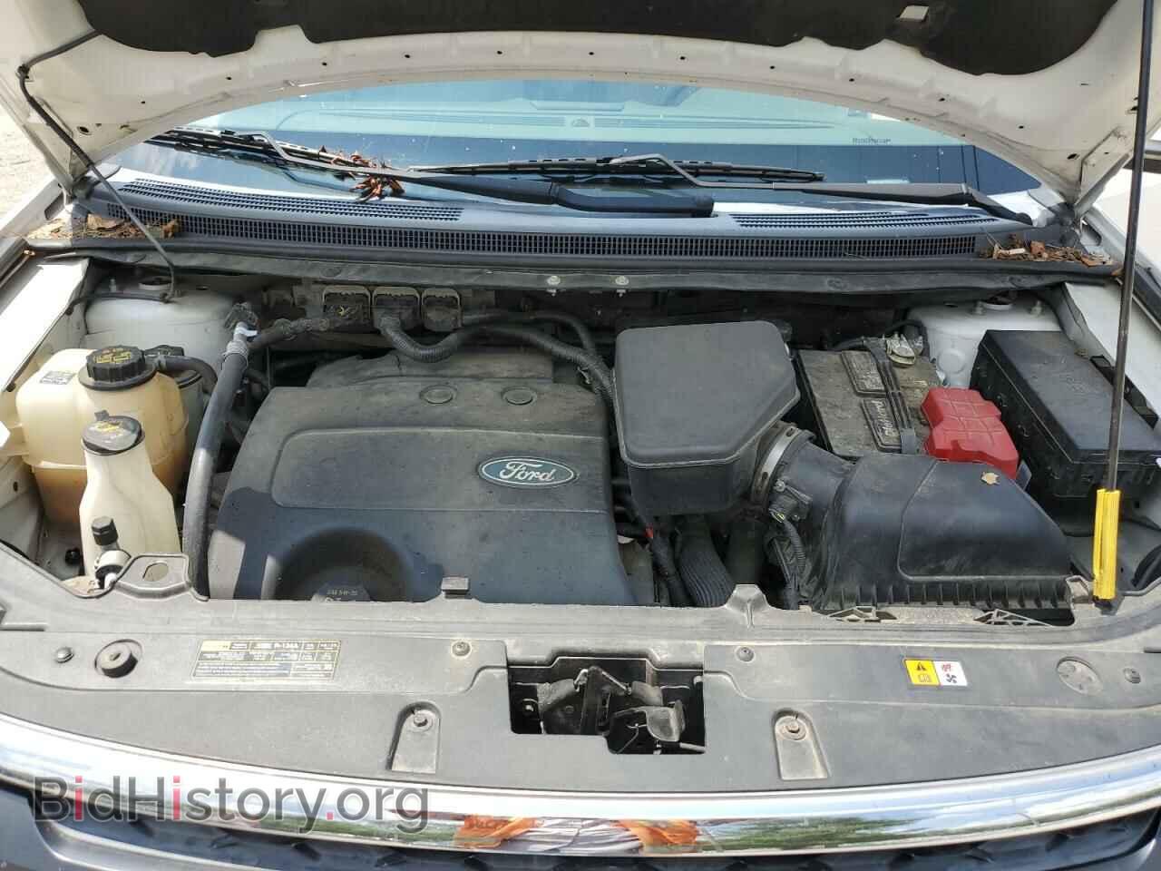 2013 FORD EDGE - VIN: 2FMDK3KC9DBA73422 - Photo 12
