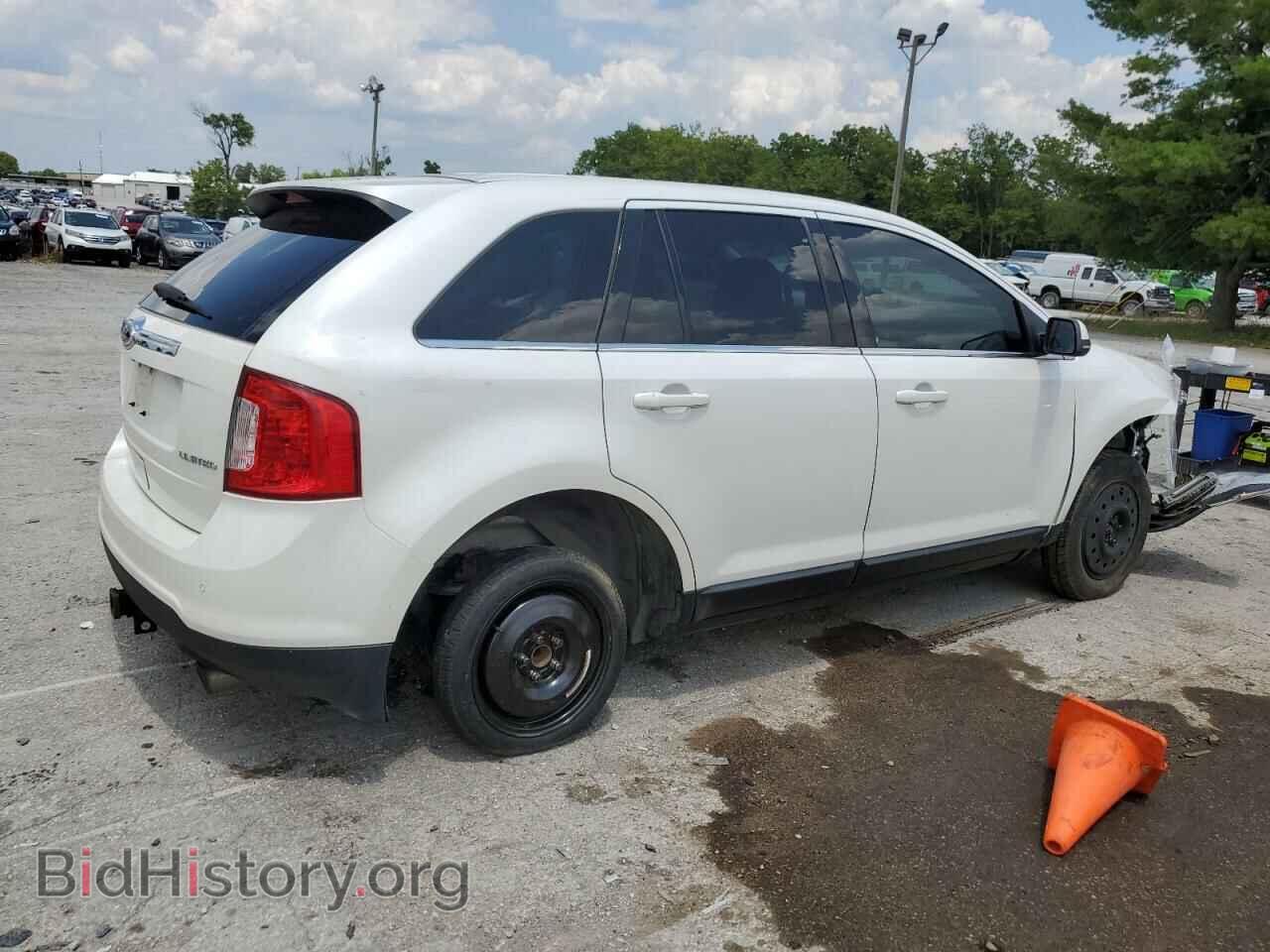 2013 FORD EDGE - VIN: 2FMDK3KC9DBA73422 - Photo 3