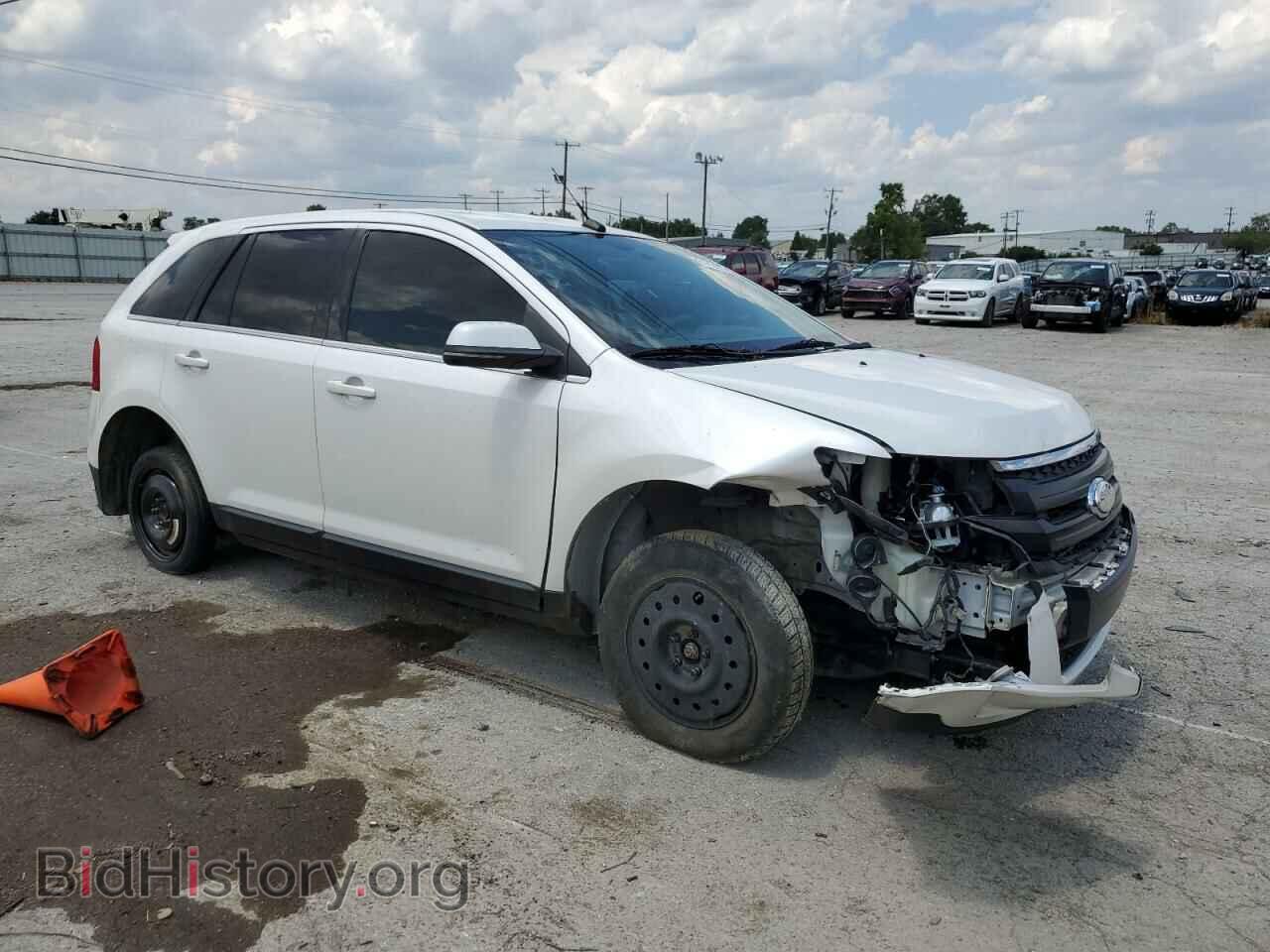 2013 FORD EDGE - VIN: 2FMDK3KC9DBA73422 - Photo 4