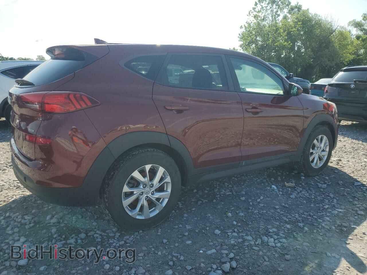 2019 HYUNDAI TUCSON - VIN: KM8J2CA4XKU917455 - Фото 3