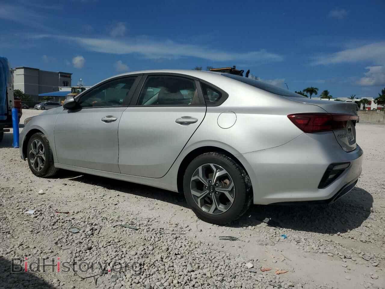 2020 KIA FORTE - VIN: 3KPF24AD2LE252521 - Фото 2