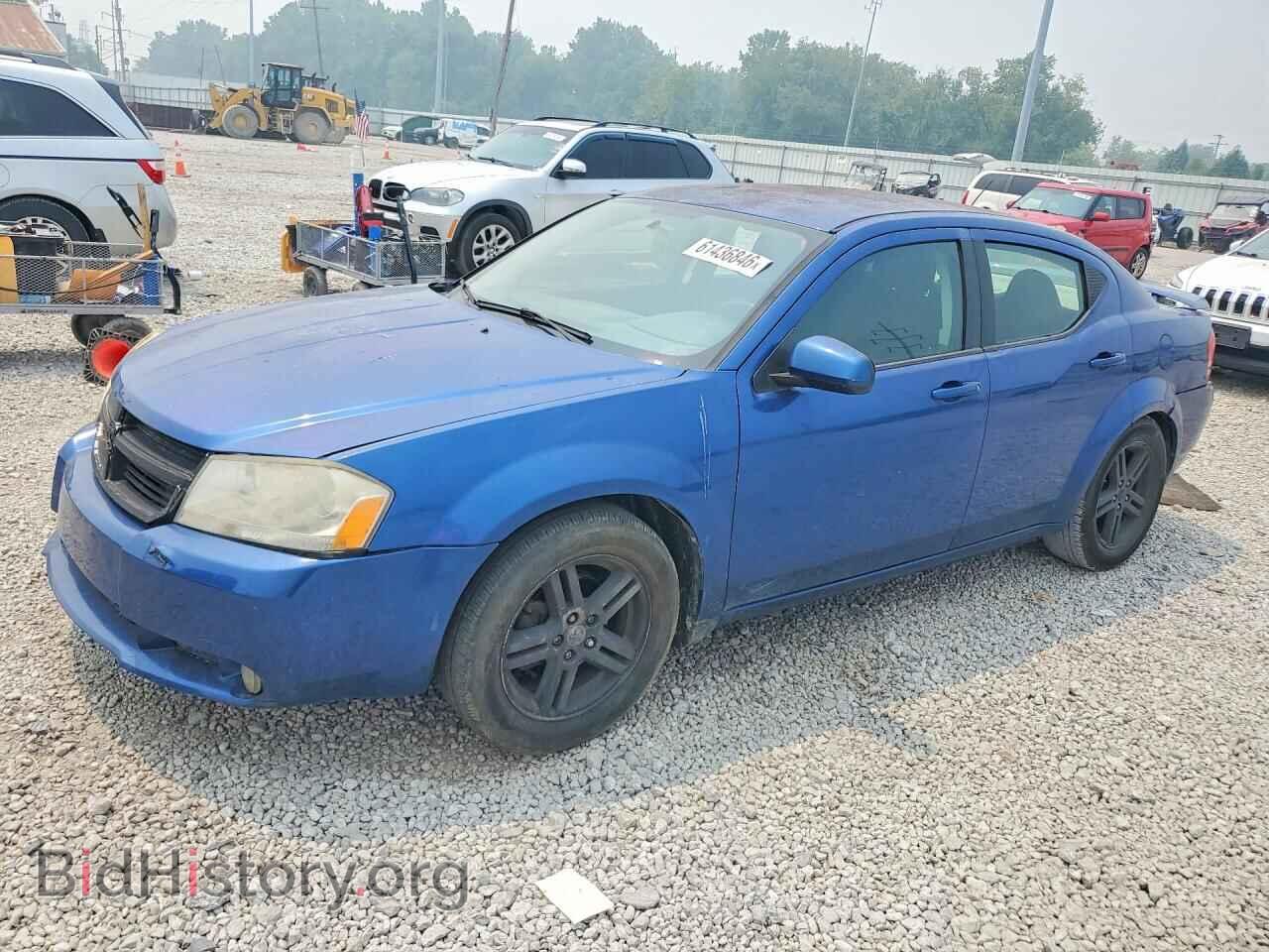 Photo 1B3CC5FB4AN129083 - DODGE AVENGER 2010