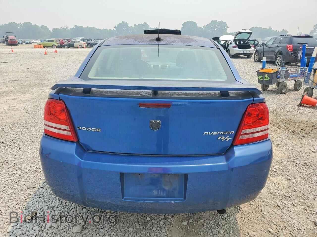 2010 DODGE AVENGER - VIN: 1B3CC5FB4AN129083 - Фото 6