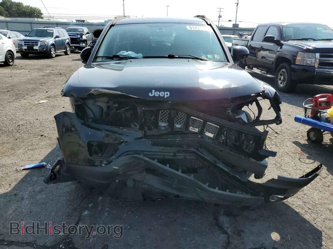 2015 JEEP COMPASS - VIN: 1C4NJDEB9FD168404 - Photo 5